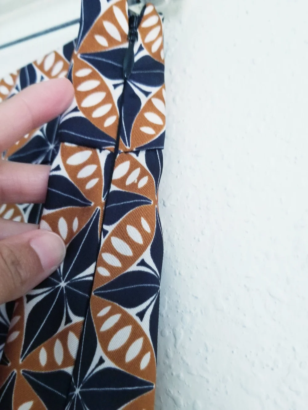 Zara Wide High rise Pants
